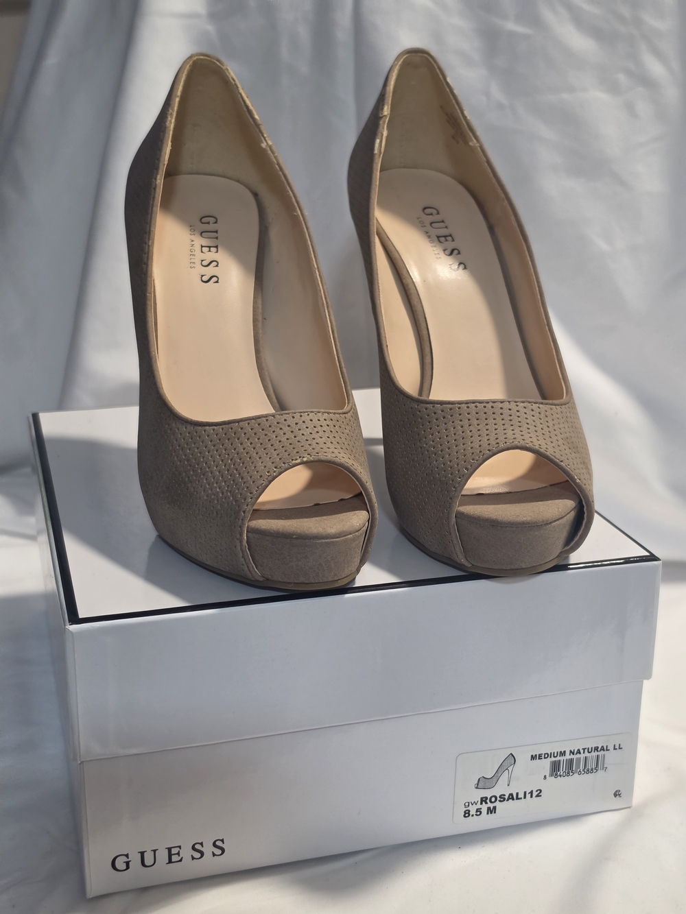 Guess Platform